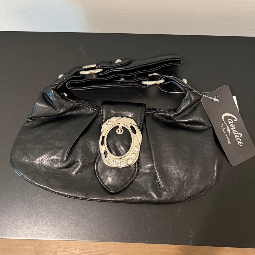 Black Shoulder Bag NWT